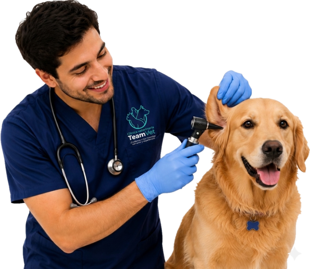 imagen veterinario de teamvet
